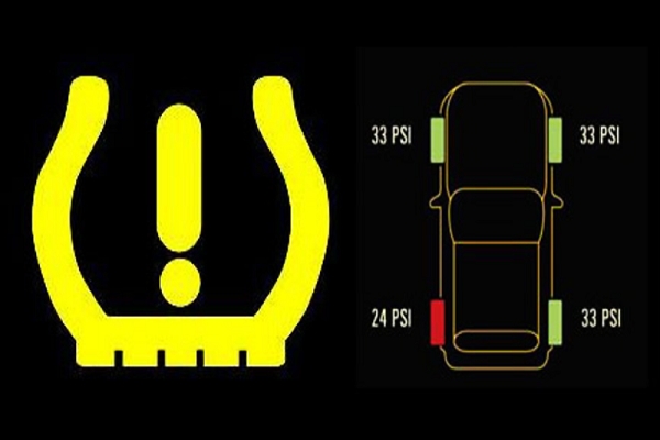 Khi ô tô xuất hiện tín hiệu này tài xế phải kiểm tra lốp ngay tránh tai nạn nguy hiểm - ảnh 2