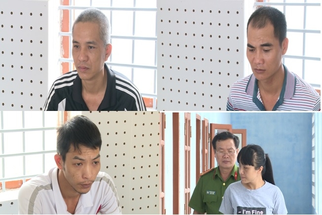 Chặn ô tô, đập vỡ kính cướp 1 tỷ đồng