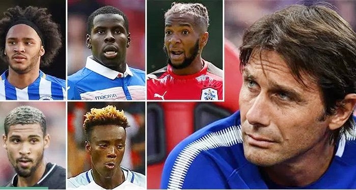 Chelsea,Conte