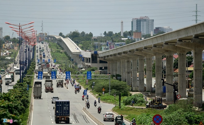 Doi von, metro Sai Gon lai xin tam ung 500 ty de tra no nha thau hinh anh 1