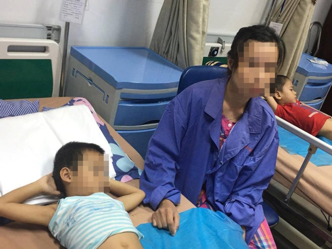 Khoi to dieu tra vu 79 tre mac sui mao ga o Hung Yen hinh anh 1