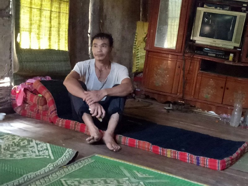 bệnh lạ, Sơn La bệnh lạ, Sơn La