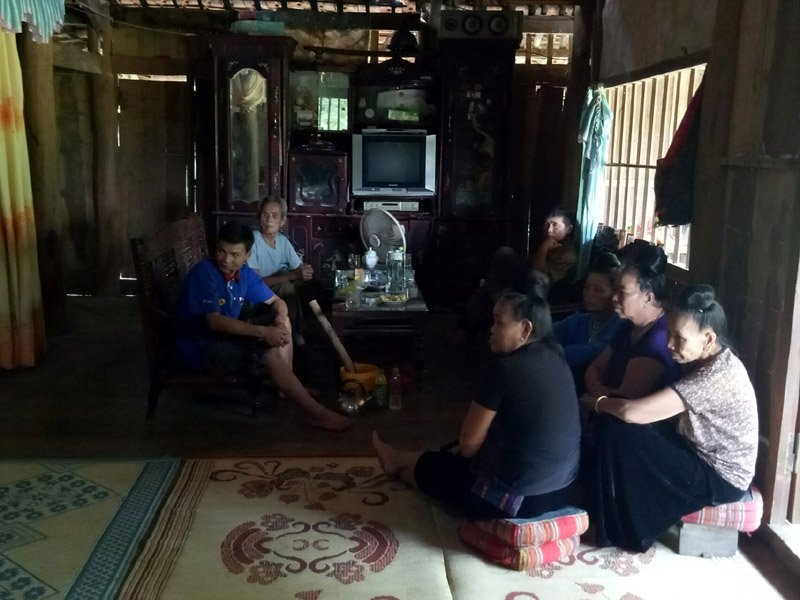 bệnh lạ, Sơn La bệnh lạ, Sơn La