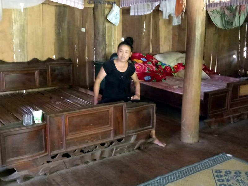 bệnh lạ, Sơn La bệnh lạ, Sơn La