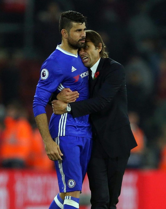 Milan xác nhận đàm phán mua Diego Costa - Ảnh 2.