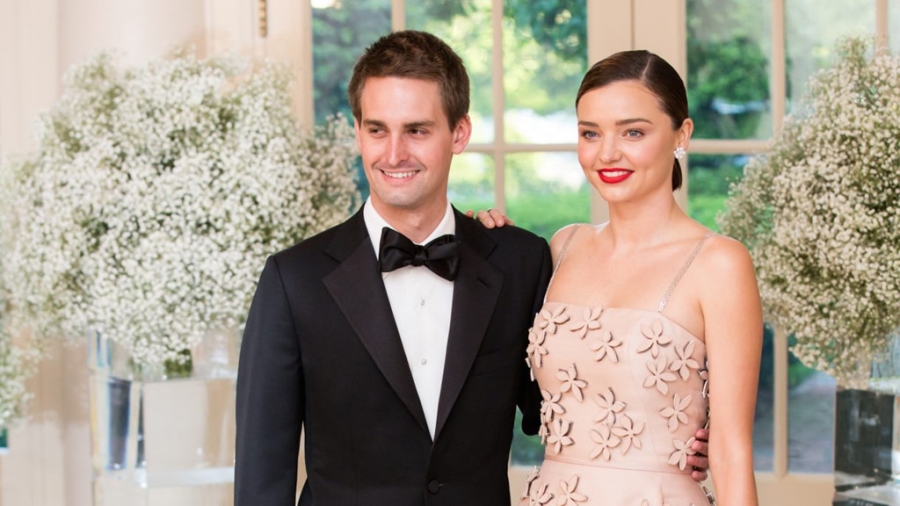 Miranda Kerr: Thien than noi y xinh dep 'don tim' cac ty phu hinh anh 1
