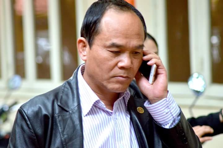 Luật sư Bùi Đình Ứng, ly hôn, Luật sư kể chuyện