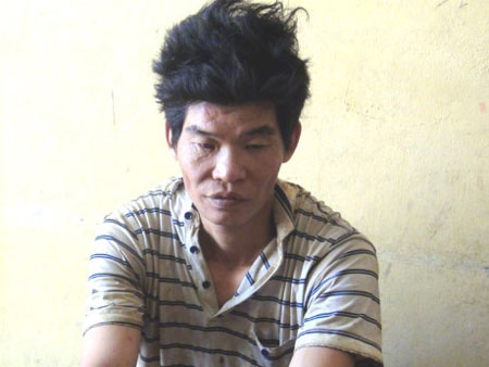 Xin tiền mua rượu không được, con trai chém chết mẹ ruột