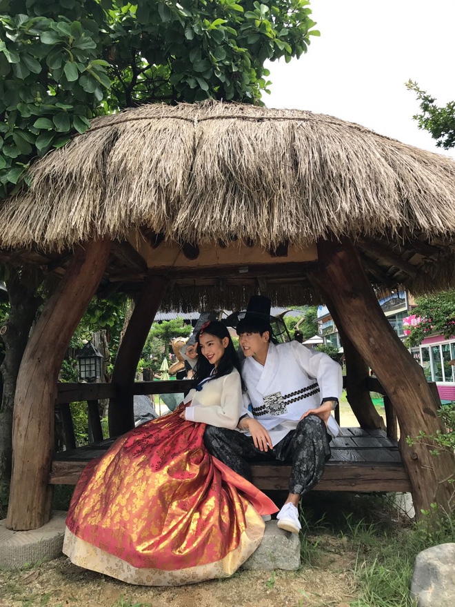 Xinh đẹp và tài năng, Châu Bùi vừa trở thành đại sứ du lịch của vùng Gyeongsangbuk-do (Hàn Quốc) - Ảnh 5.