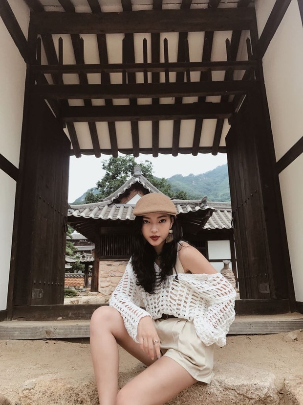 Xinh đẹp và tài năng, Châu Bùi vừa trở thành đại sứ du lịch của vùng Gyeongsangbuk-do (Hàn Quốc) - Ảnh 8.