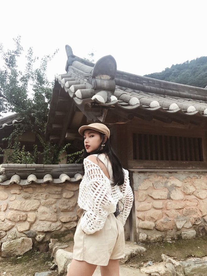 Xinh đẹp và tài năng, Châu Bùi vừa trở thành đại sứ du lịch của vùng Gyeongsangbuk-do (Hàn Quốc) - Ảnh 9.