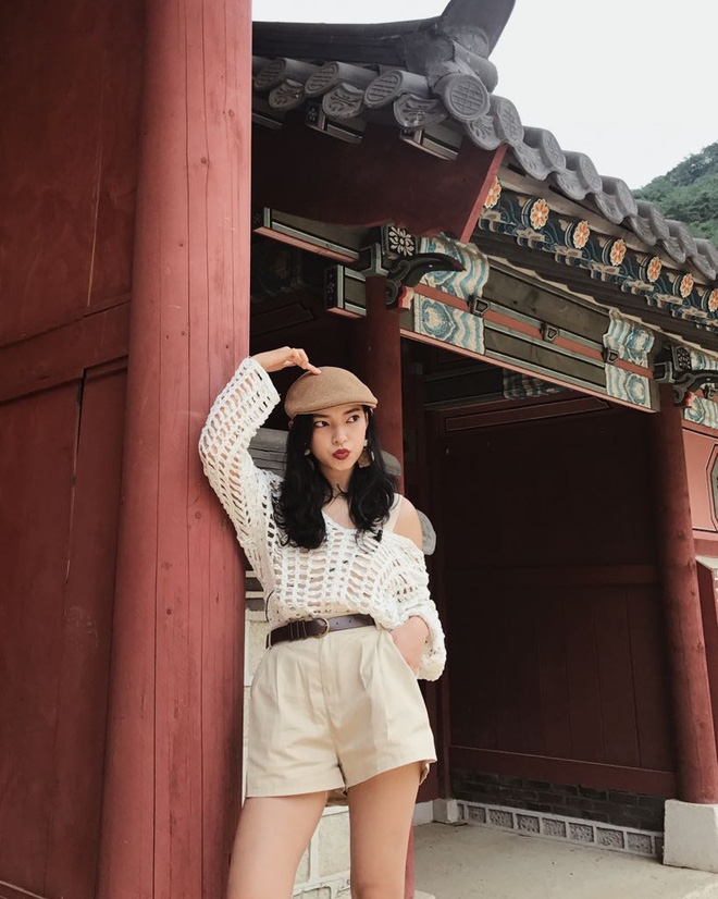Xinh đẹp và tài năng, Châu Bùi vừa trở thành đại sứ du lịch của vùng Gyeongsangbuk-do (Hàn Quốc) - Ảnh 9.