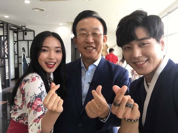 Xinh đẹp và tài năng, Châu Bùi vừa trở thành đại sứ du lịch của vùng Gyeongsangbuk-do (Hàn Quốc) - Ảnh 12.