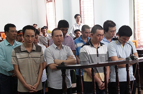 7 thanh tra giao thong can tho nhan hoi lo xin giam an hinh anh 1