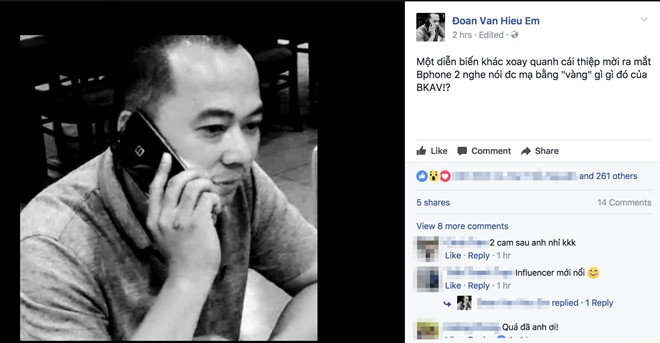 Bphone 2 dung chip Snapdragon 625, thuoc nhom can cao cap hinh anh 1