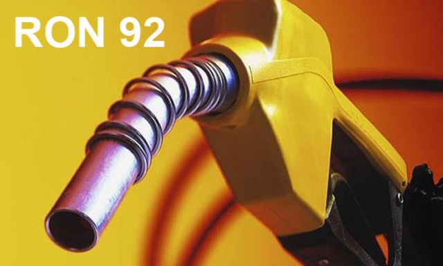 Sau 5 tháng tới, xăng khoáng RON 92 sẽ biến mất trên thị trường.