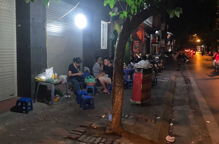 lẩu, lẩu hóa chất, phố ẩm thực, phố lẩu hà nội