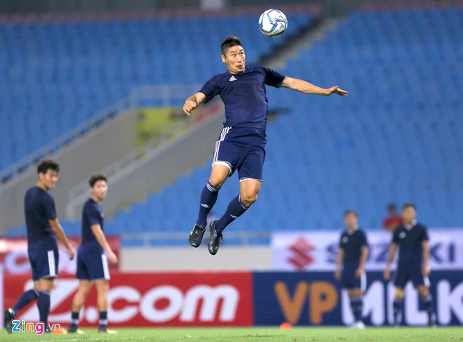 Tien dao Han Quoc: 'U22 Viet Nam dung chu quan va tu man' hinh anh 1