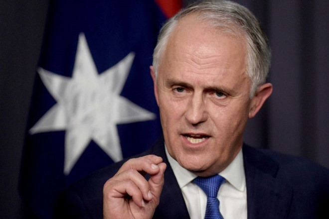 Australia bat 4 nguoi am muu tan cong khung bo may bay hinh anh 1