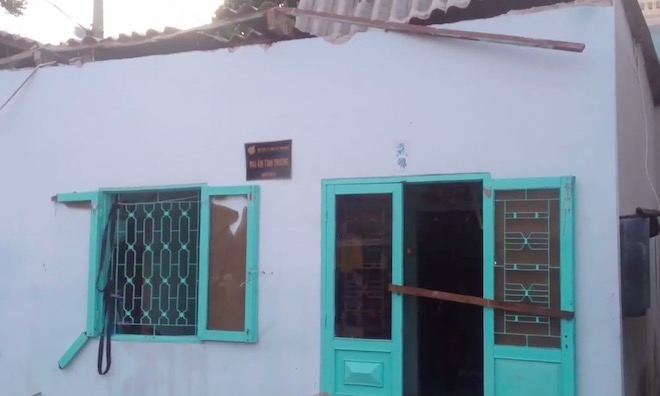 hien truong vu sap ban cong nha cap bon, 3 nguoi tu vong hinh anh 3
