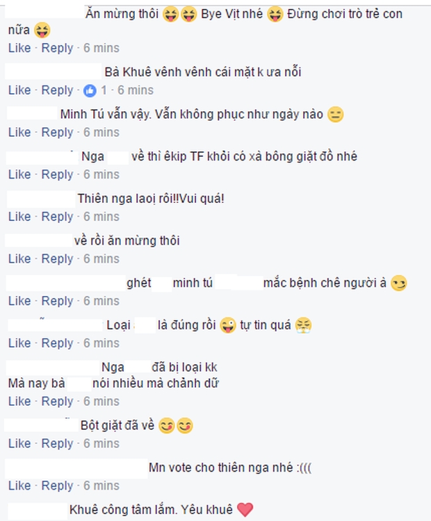 Khán giả thở phào khi cuối cùng Thiên Nga cũng rời khỏi The Face - Ảnh 5.
