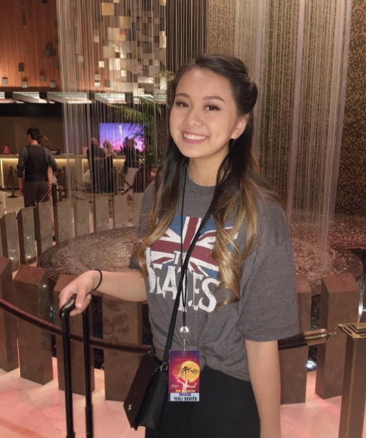 MC Ky Duyen ke chuyen cuoc song cua hai con gai xinh dep, tai nang hinh anh 5