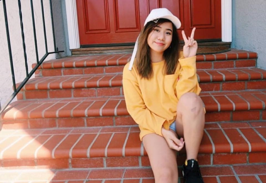 MC Ky Duyen ke chuyen cuoc song cua hai con gai xinh dep, tai nang hinh anh 8