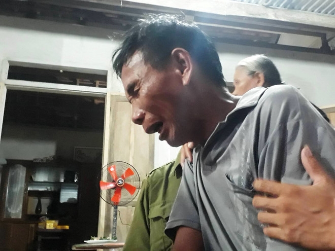 Noi dau cua nguoi than vu 6 lao dong tu vong tai Lao hinh anh 3