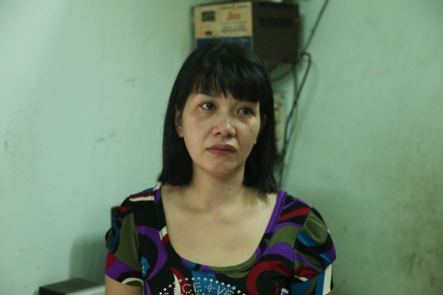 Đối tượng Trịnh Thị Bích Trâm