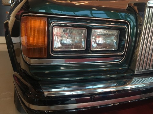 Chiếc Rolls-Royce 'cổ' nhất Việt Nam có gì đặc biệt? hình ảnh 6 chiec rolls-royce 'co' nhat viet nam co gi dac biet? hinh anh 6