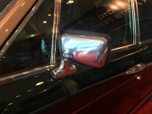 Chiếc Rolls-Royce 'cổ' nhất Việt Nam có gì đặc biệt? hình ảnh 7 chiec rolls-royce 'co' nhat viet nam co gi dac biet? hinh anh 7