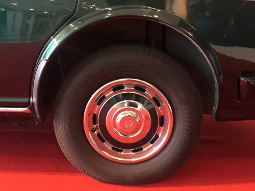 Chiếc Rolls-Royce 'cổ' nhất Việt Nam có gì đặc biệt? hình ảnh 8 chiec rolls-royce 'co' nhat viet nam co gi dac biet? hinh anh 8