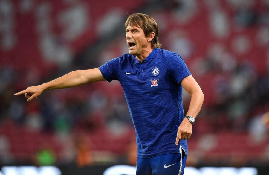Conte, Chelsea, Arsenal