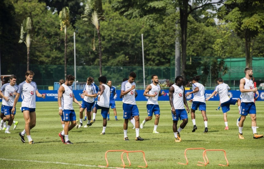 Conte, Chelsea, Arsenal