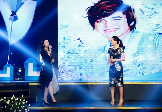 Cố ca sỹ Wanbi Tuấn Anh 