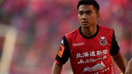 Công Vinh tin “Messi Thái” sẽ thành công ở Nhật Bản ảnh 1