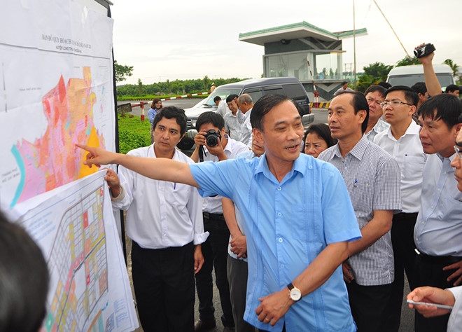 ‘Dau dau’ di tim viec lam cho dan tai dinh cu du an san bay Long Thanh hinh anh 1