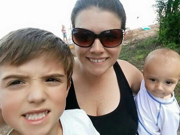 dong tin nhan be trai 6 tuoi de lai truoc luc qua doi khien bo me