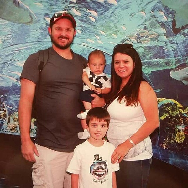 dong tin nhan be trai 6 tuoi de lai truoc luc qua doi khien bo me