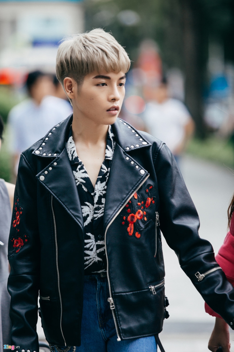 Duc Phuc tu tin voi ve ngoai sau phau thuat tham my hinh anh 2