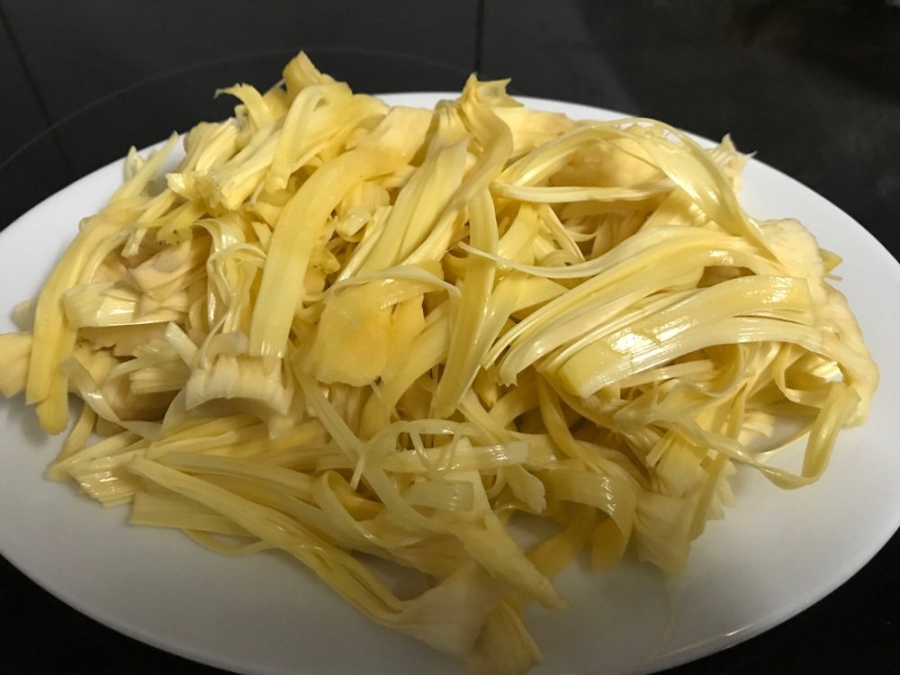 mít, món ăn lạ, nhà giàu hà nội, dân sành ăn
