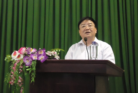 mac khuyet diem nghiem trong, nhieu lanh dao vinachem bi ky luat hinh anh 1