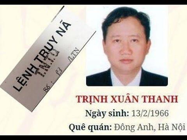 mot nam an nau o nuoc ngoai tron truy na cua trinh xuan thanh hinh anh 1