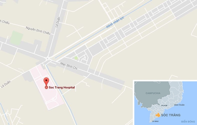 Nguoi cha thiet mang khi do nhat dao cho con gai bi con do truy sat hinh anh 2