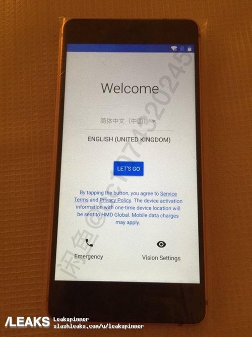 Tiếp tục rò rỉ ảnh thực tế của Nokia 8 trước thềm sự kiện ngày 16 tháng 8 của HMD