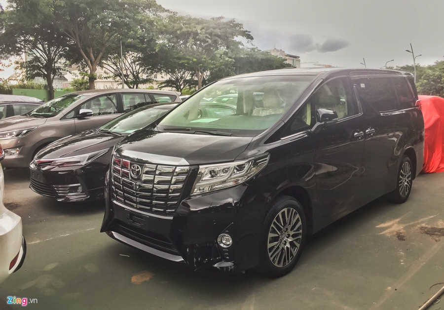 Oto moi o at do ve trien lam Vietnam Motor Show 2017 hinh anh 11