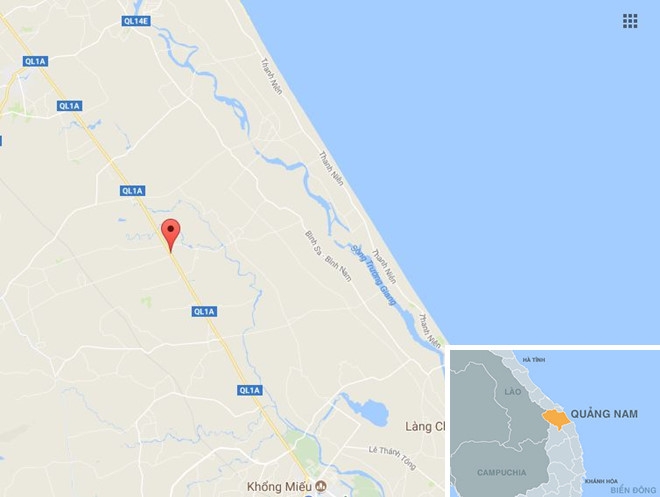 Quoc lo 1A ach tac hon 2 gio sau tai nan lien hoan hinh anh 2