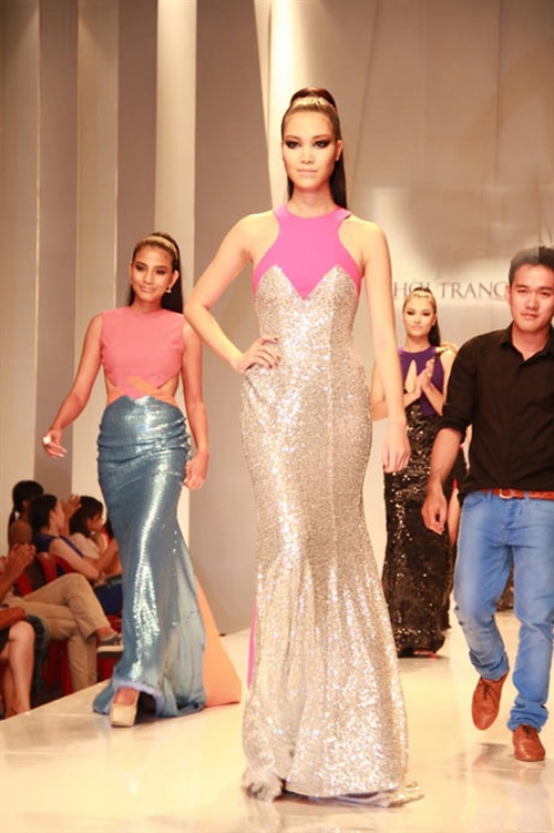 Thế giới người mẫu: Sát phạt, kinh hoàng gấp trăm lần trò lố tại VN Next Top Model - Ảnh 16.