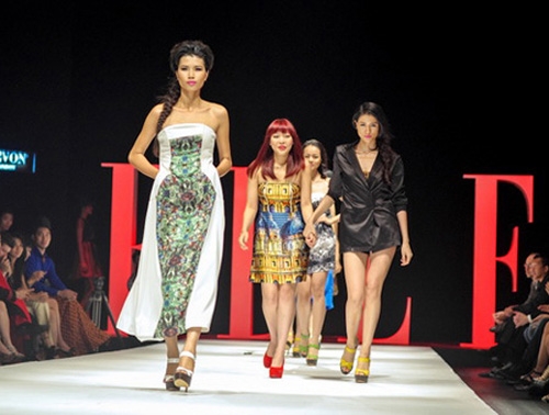 Thế giới người mẫu: Sát phạt, kinh hoàng gấp trăm lần trò lố tại VN Next Top Model - Ảnh 17.