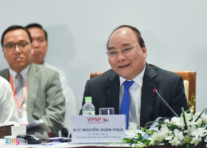 Thu tuong: Doanh nghiep hay manh dan nho neo ra khoi hinh anh 1